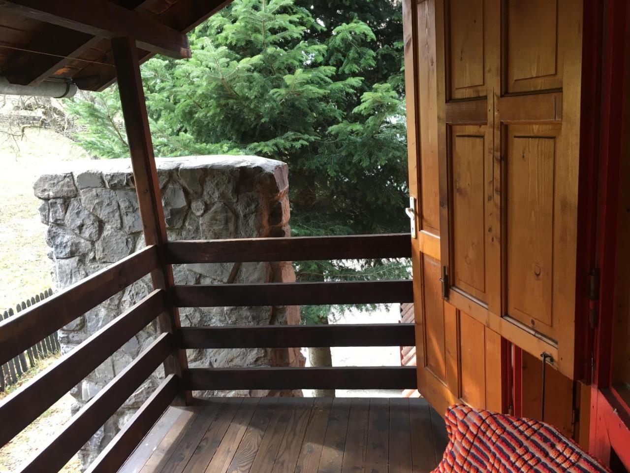 Cabana Sabrina Villa Bran  Exterior photo